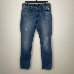 Lucky Brand “Lolita Skinny” Women jeans Size 4/27R